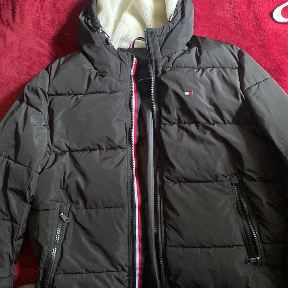 Tommy Hilfiger puffer jacket